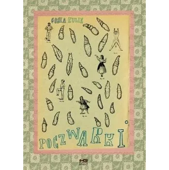 Komiks pro dospělé Poczwarki - Gosia Kulik