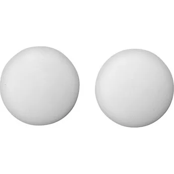 Tlumič nárazu Kubíno - 2 kusy, BÍLÁ