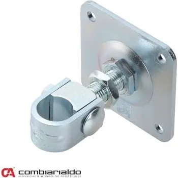 pant Závěs M22 s plotnou 100 x 100 mm