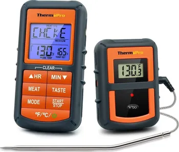 Příslušenství pro gril ThermoPro TP-07C digitální teploměr