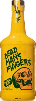Rum Dead Man's Fingers Mango 37,5 % 0,7 l