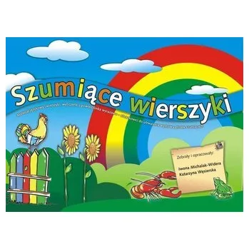 Pohádka Szumiące wierszyki - Iwona Michalak-Widera