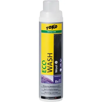 cyklistický dres Prací prostředek TOKO eco woll wash 250ml