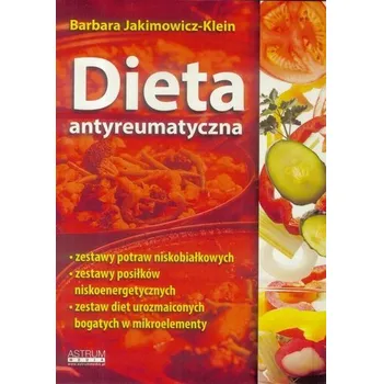 Dieta antyreumatyczna - Anita Dziuba