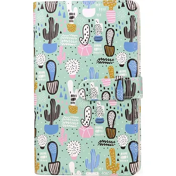 Fotoalbum AnalogStore Instax Mini Album Hand Painted Cactus