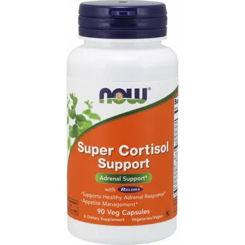 Přírodní produkt Now Foods Super Cortisol Support 90 cps.