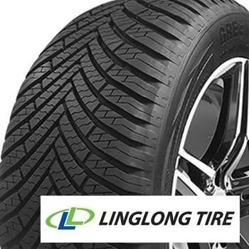 Celoroční osobní pneu Pneumatiky LING LONG greenmax a/s 215/45 R17 91V