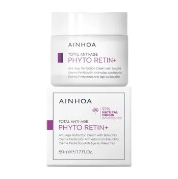 Pleťový krém Ainhoa Phyto Retin+ Anti-age Cream - Krém proti stárnutí pleti 50 ml