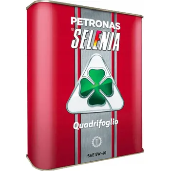 Motorový olej Selenia Quadrifoglio 5W-40 2L