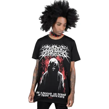 Pánské tričko tričko unisex - Departed - KILLSTAR - KSRA003705 - S