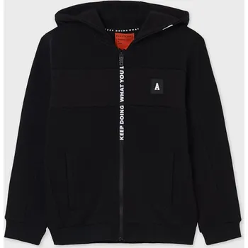 Chlapecká mikina Mayoral Fleecová mikina otoman Mayoral 7421 Rozměr: 160 (14 let)