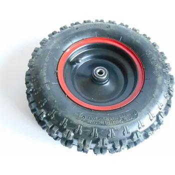 Přední kolo čtyřkolka dětská 6" miničtyřkolka