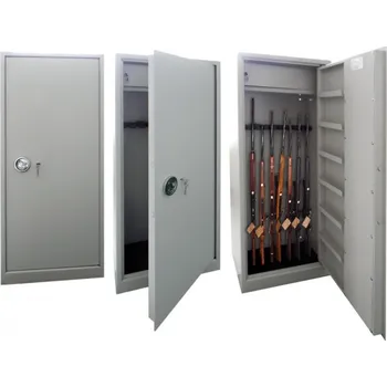 Trezor Justra Skříň na zbraně ZJ 10