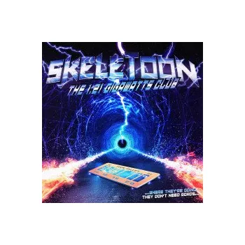 Zahraniční hudba 1.21 Gigawatts Club / Digipack - Skeletoon [CD]