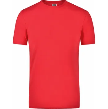 Pánské tričko Pánské triko JAMES NICHOLSON JN055 RED L