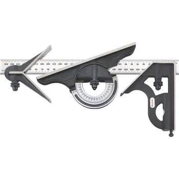 Sada nářadí STARRETT 300mm kombinovaná sada 435M-300 - 300 mm