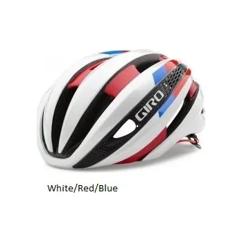 Giro Giro Synthe White/Red/Blue