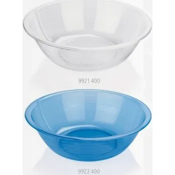 PGX 9921 470 Mísa salátová čirá a modrá 4 - 14 l čirá