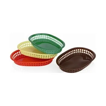 chlebník PGX 3148 271 Košík na pečivo barevný 27 x 15