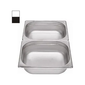 Plech na pečení PGX 7012 100 Gastronádoba plná GN 1/2 nerezová GN 1/2-100