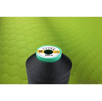 Nit Šicí nitě TYTAN 20 2000 m barva 2799