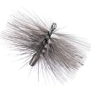 Komínová štětka Komínový kartáč ocelový 200 mm