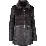 Dámský zimní kabát KIXMI KIMBERLY HNĚDÁ M