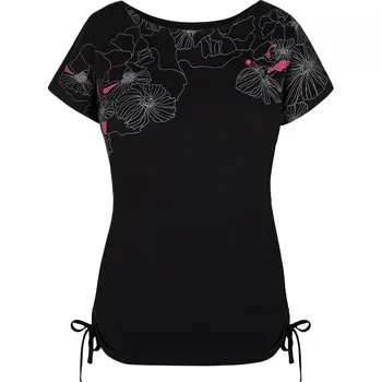 Dámské tričko Dámské triko LOAP ADELIE CLW2042 ČERNÁ XS