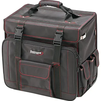 Brašna na nářadí s kolečky Format nylon 70l