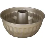 Forma na bábovku s nepřilnavým povrchem zlatá BERLINGERHAUS BH-1425