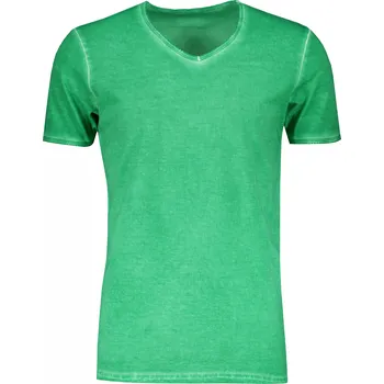 Pánské tričko Pánské triko JAMES NICHOLSON JN976 FERN GREEN M