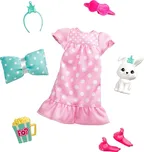 Mattel Zvířátko a šaty s doplňky…