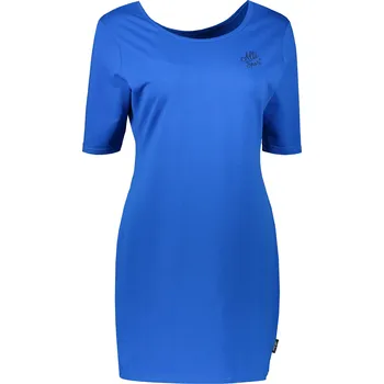 Dámské šaty Dámské šaty ALTISPORT KOBYPA LSKT346 MODRÁ S