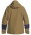Quiksilver Steeze Military Olive M