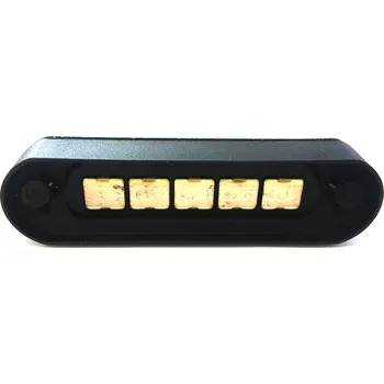 Auto-moto Kontakt zadních a posuvných dveří Iveco Daily od 2014 pevný, 5-PIN, 5802343601