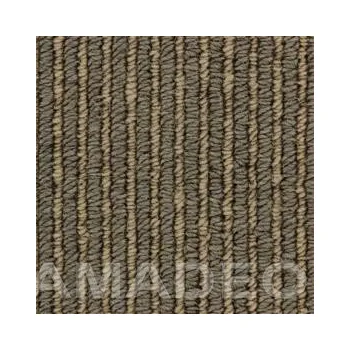 Koberec EDEL Luxusní koberec Edel Windsor 139 - tmavě hnědý - 5m