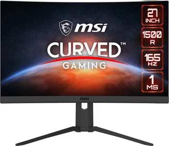 Monitor MSI Optix G27CQ4P