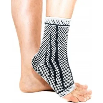 ANTAR at53042 (M) ortéza hlezenního kloubu se silikonovou výztuhou