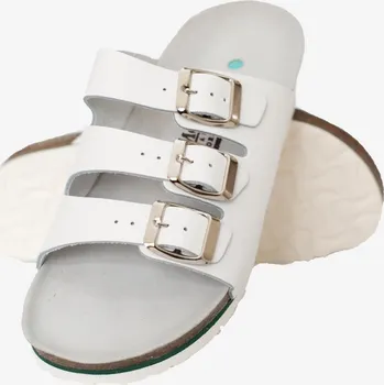 Dámská zdravotní obuv MOOSBACHER Praha s.r.o. Hasel Bílá Rozměr: 36