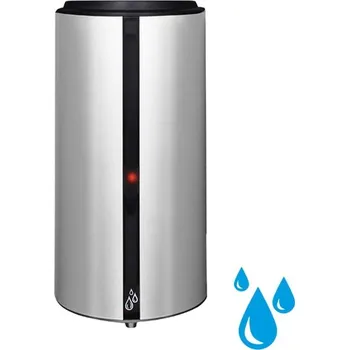 Dávkovač mýdla Donner DROP (Gel) Stříbrný