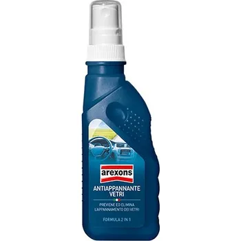 Čistič plastových dílů AREXONS PROTI ZAMLŽOVÁNÍ SKEL 250 ML