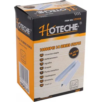 Průmyslová sponka Hoteche HT171414 10,1 x 14 mm