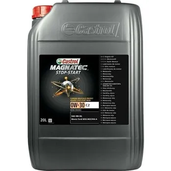 Motorový olej Castrol Magnatec Stop-Start C2 0W-30