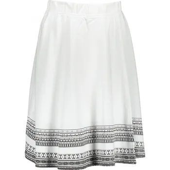 Dámská sukně Dámská sukně ALTISPORT DENEB LSKR246 BÍLÁ S