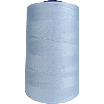 Nit Nitě VIGA 80 do overloků 5000m barva sv. modrá 1106