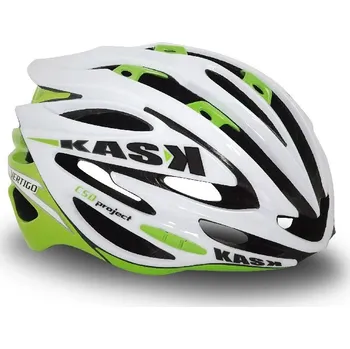 Cyklistická přilba Přilba KASK Vertigo Lime L/59-62cm