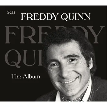 Zahraniční hudba The Album - Quinn Freddy [2CD]