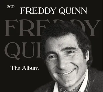 Zahraniční hudba The Album - Quinn Freddy [2CD]