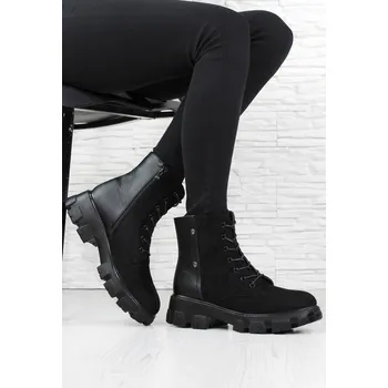 Dámská zimní obuv Cabin Dámské workery 21W01-1B Velikost: 36