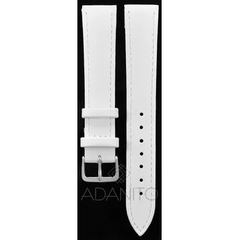 Řemínek na hodinky Prodloužený kožený řemínek na hodinky